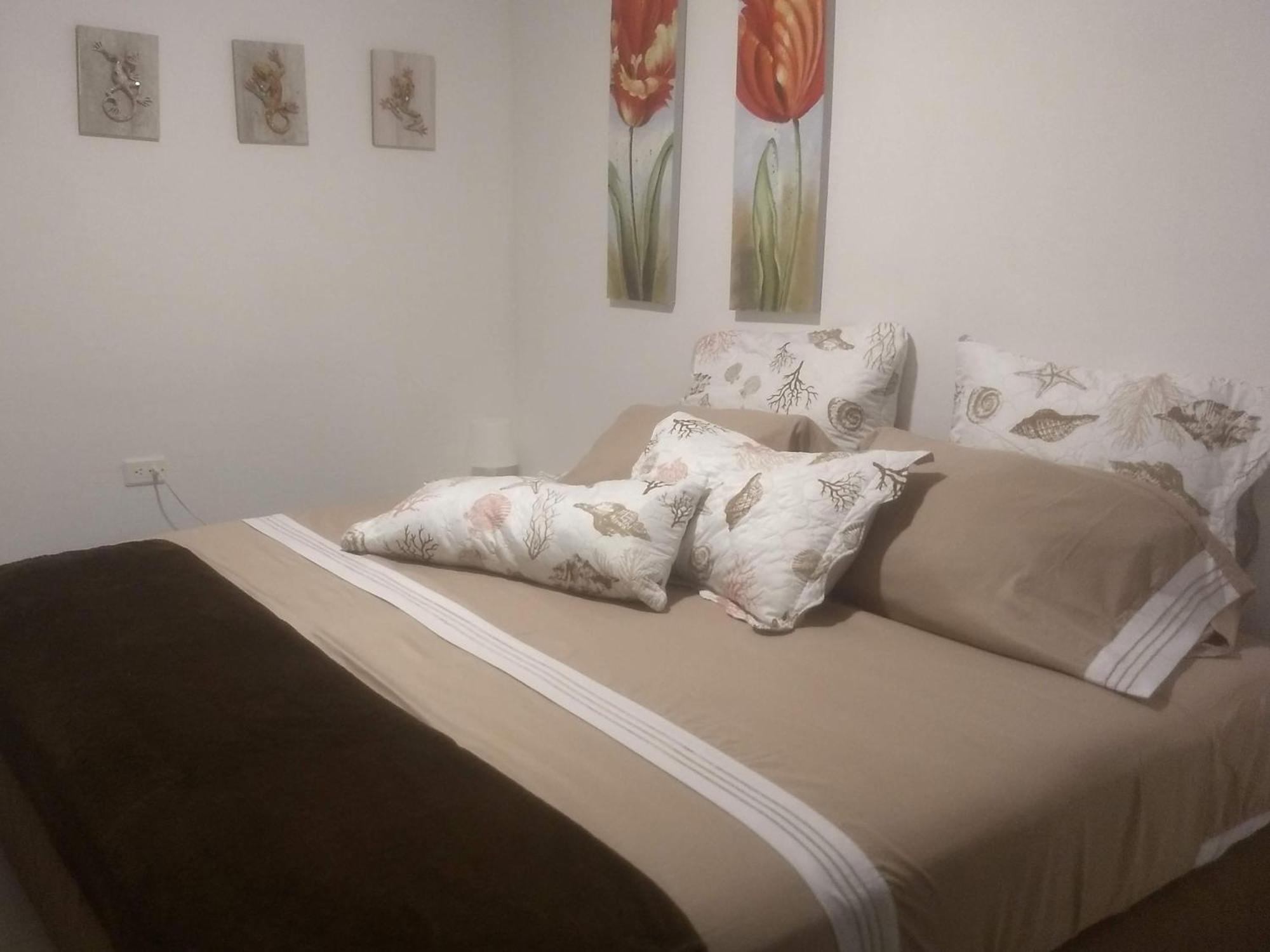 Hibiscus House Hotel ซานอันเดรส ภายนอก รูปภาพ